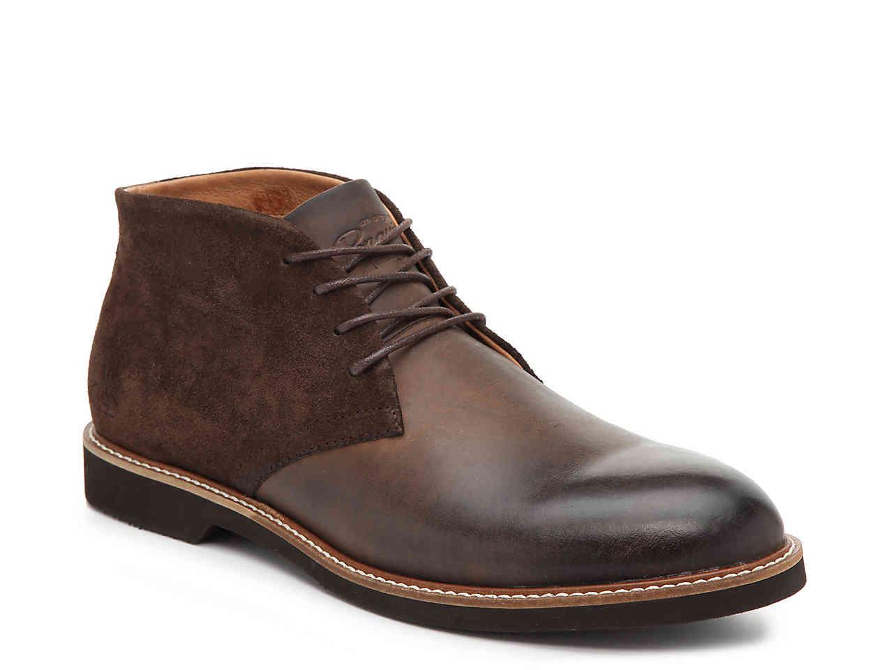 penguin chukka boot