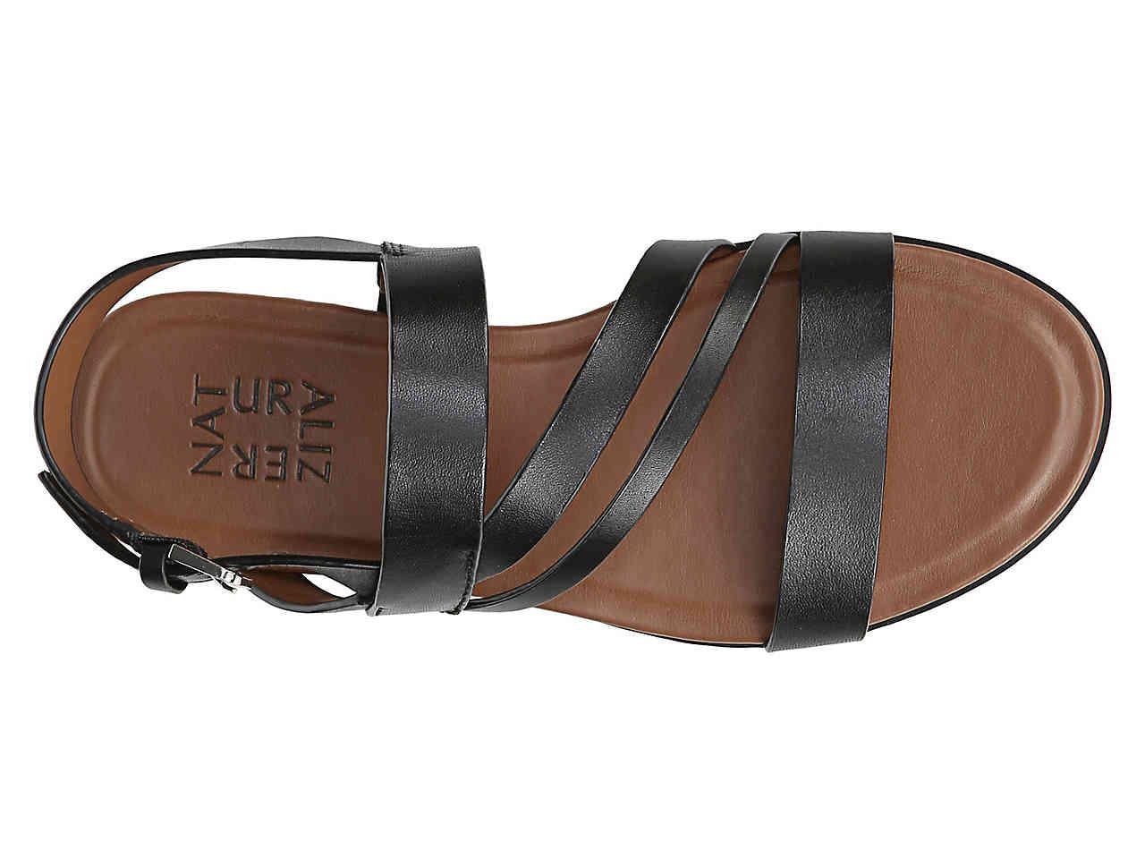 naturalizer shelby sandal