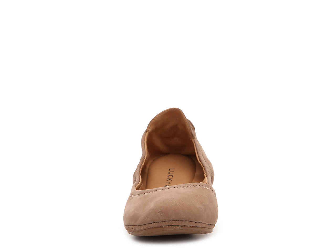 lucky brand eisadora ballet flat