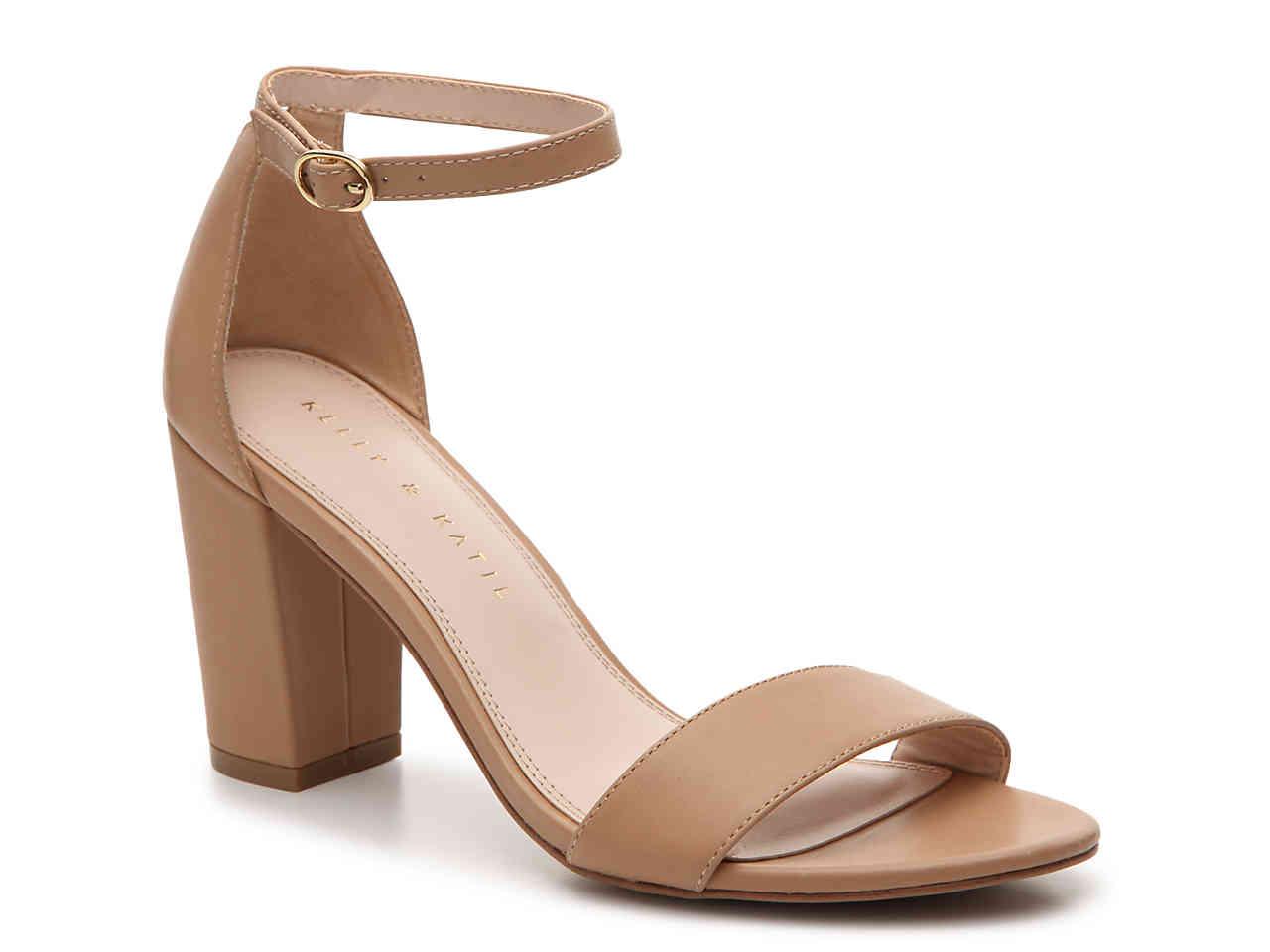 Kelly & Katie Hailee Sandal in Natural | Lyst