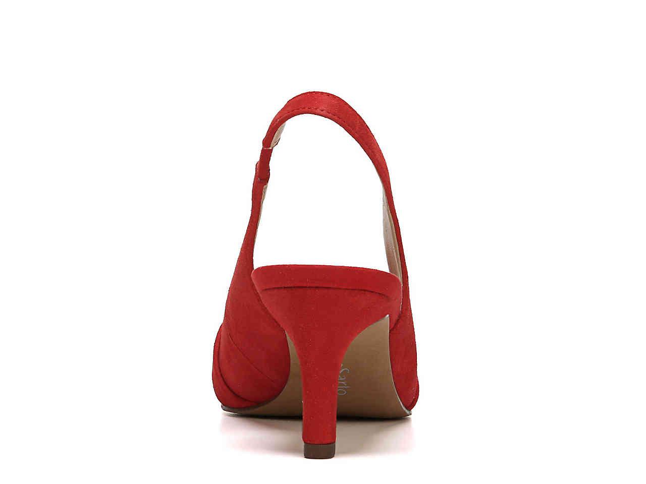 franco sarto dayanara pump