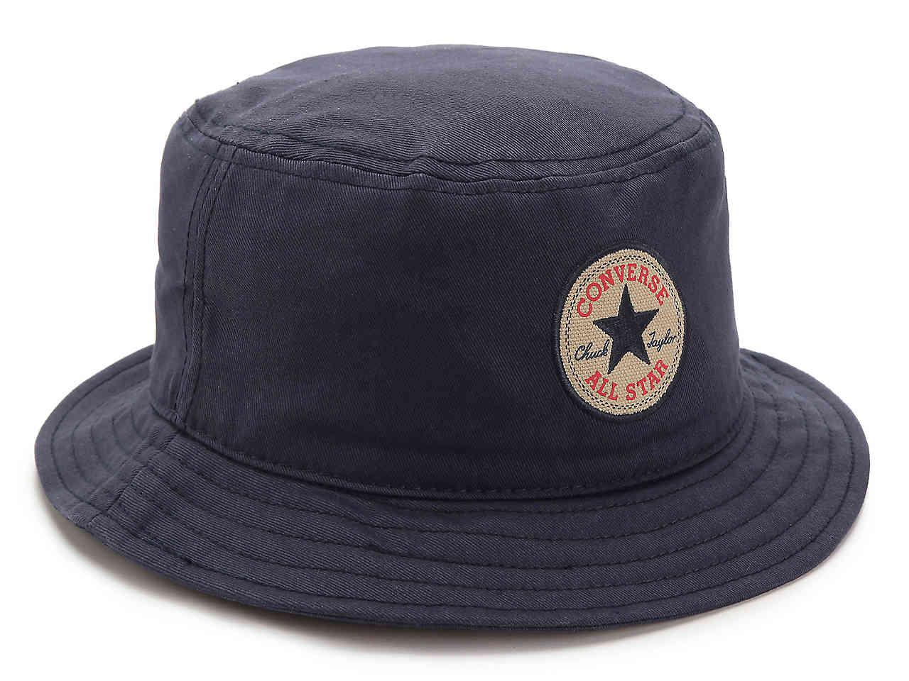 bucket hat converse