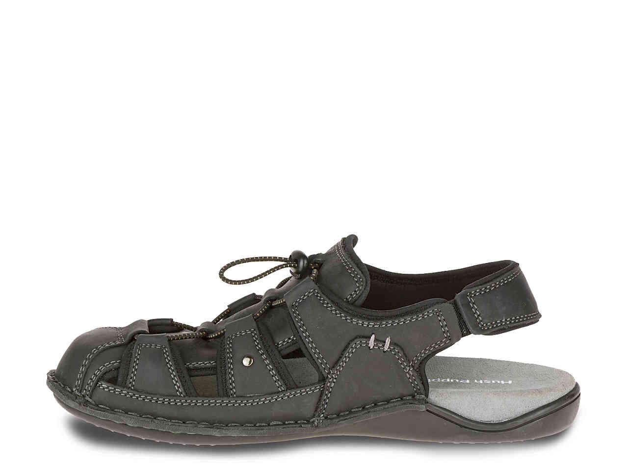 hush puppies fisherman sandals