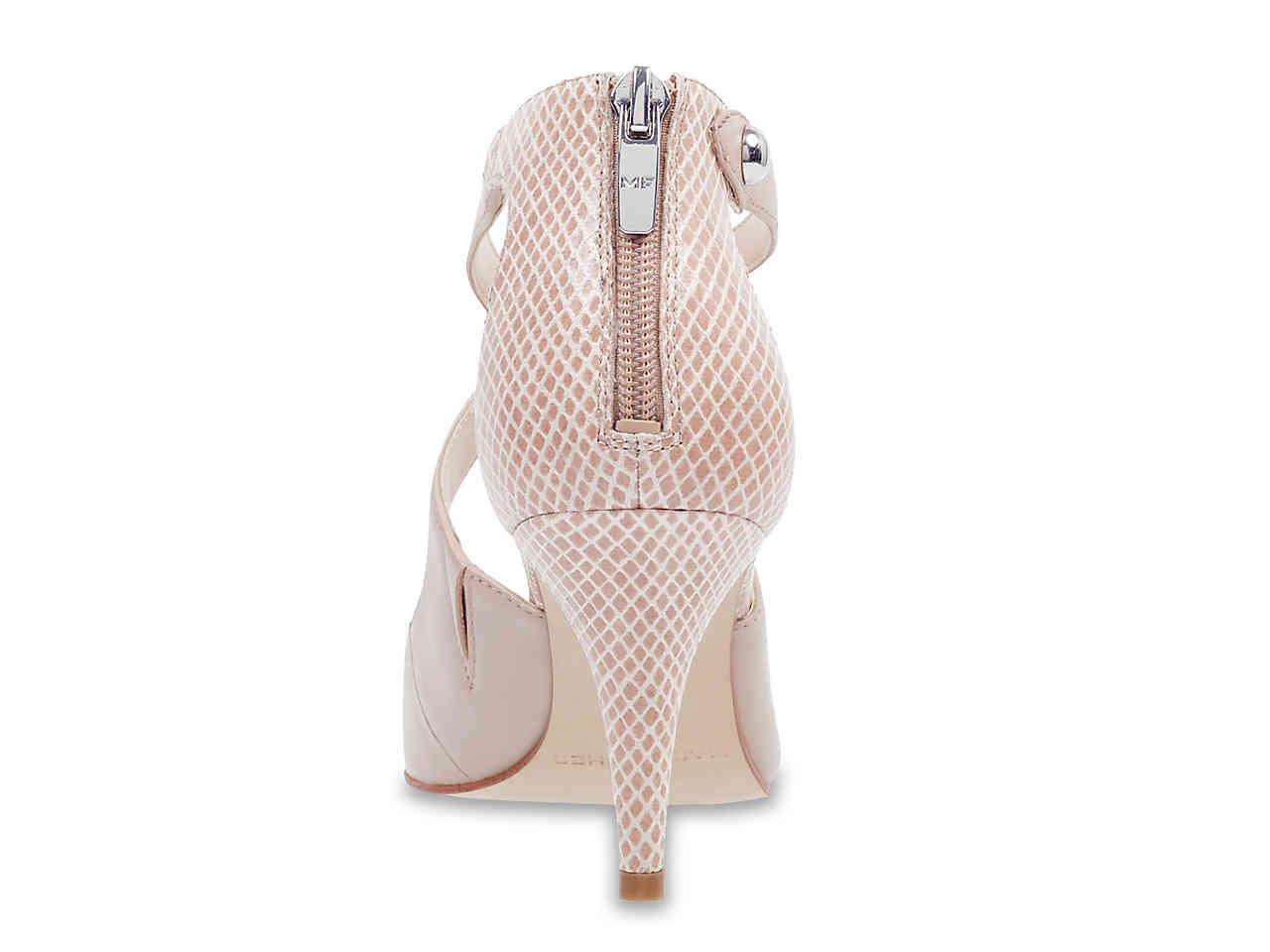 Marc Fisher Kalayne Pump in Dusty Pink 