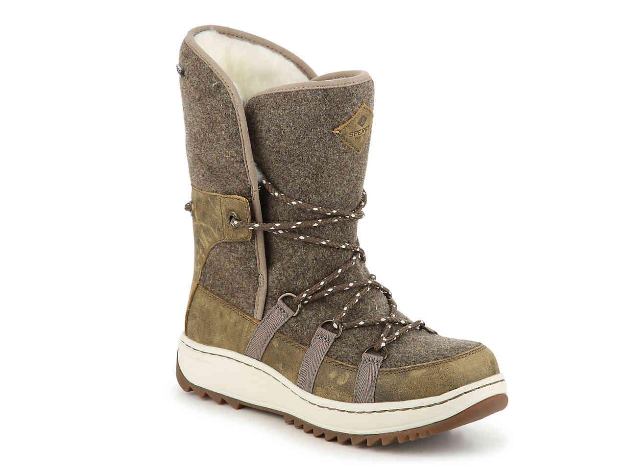 Powder ice cap snow boot sales