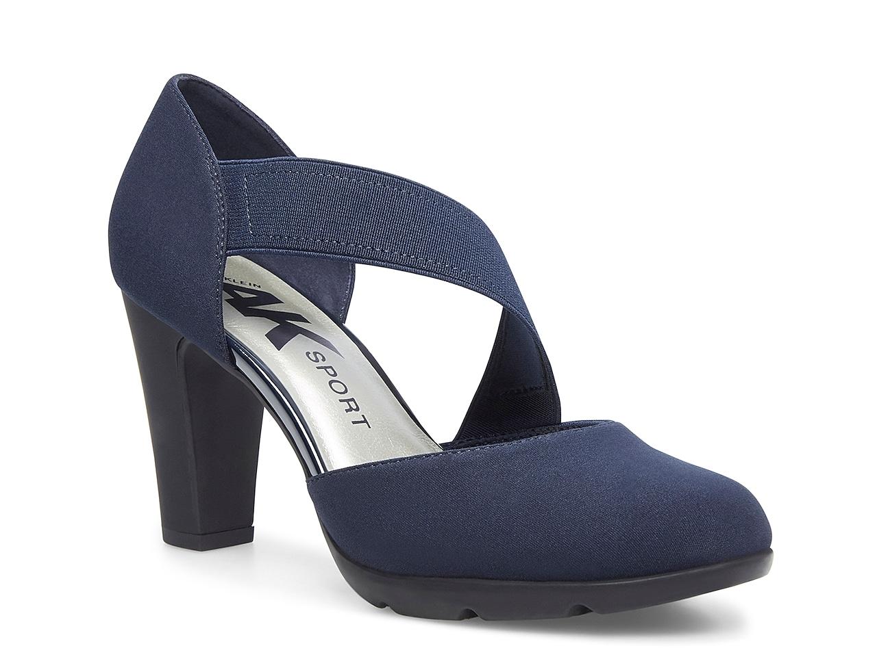 Anne klein shop platform shoes