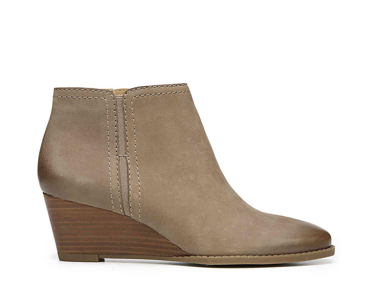 Franco Sarto Wera Wedge Bootie 2024 www.thelordlovesyou