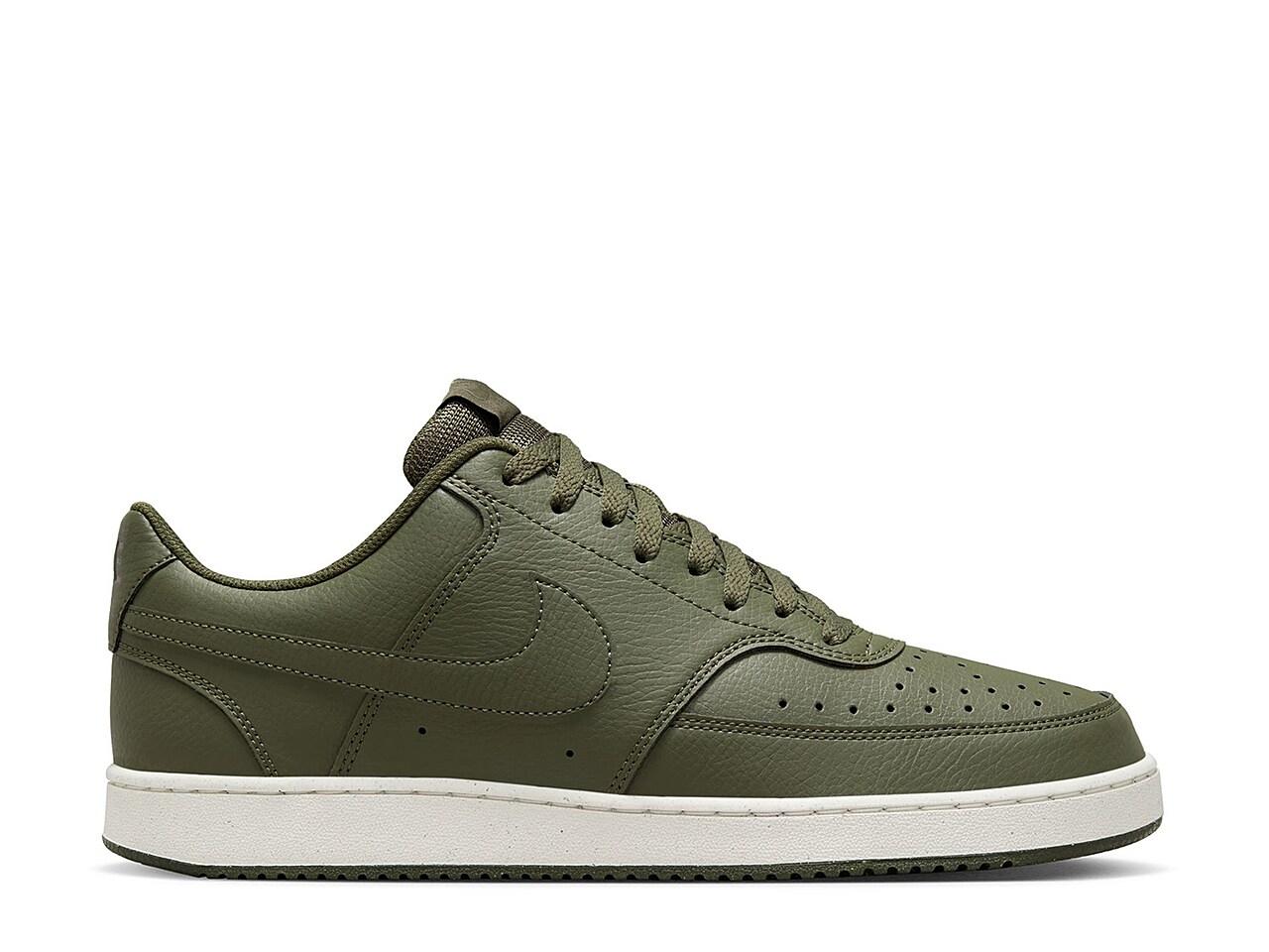 Nike Court Vision Low Next Nature Sneaker in Green for Men Lyst