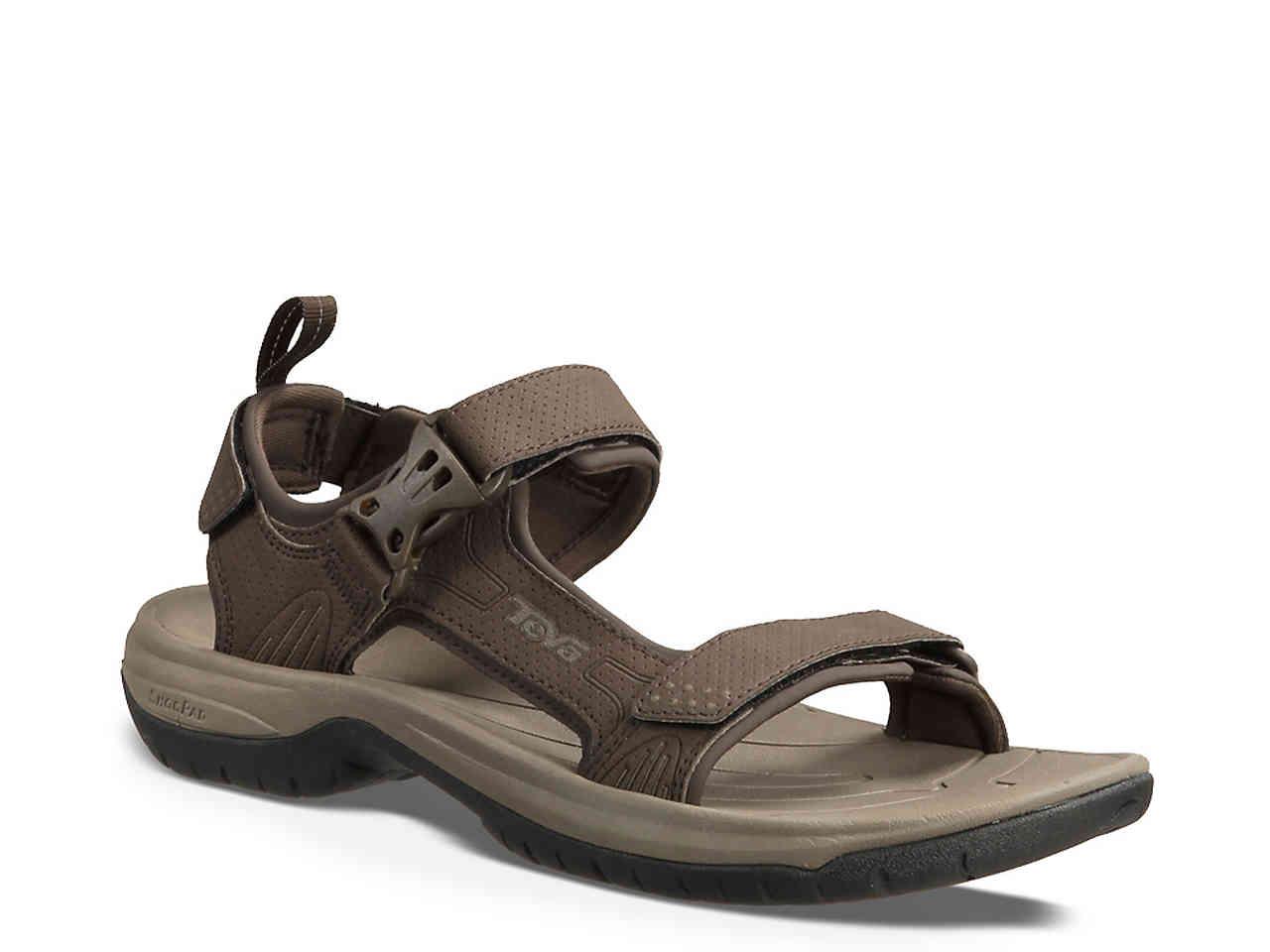 teva river sandals