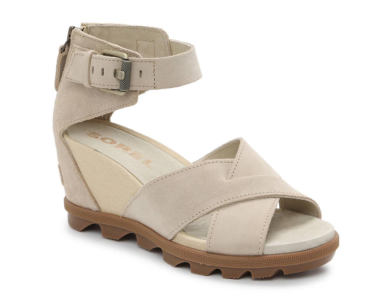 sorel joanie ii wedge
