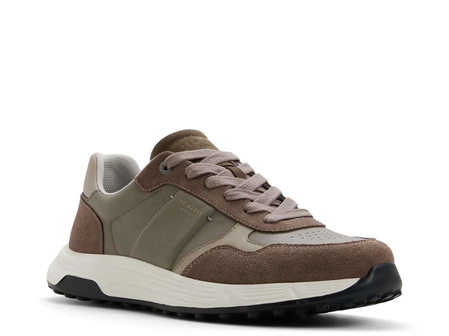 Brown Ted Baker Sneakers for Men | Lyst