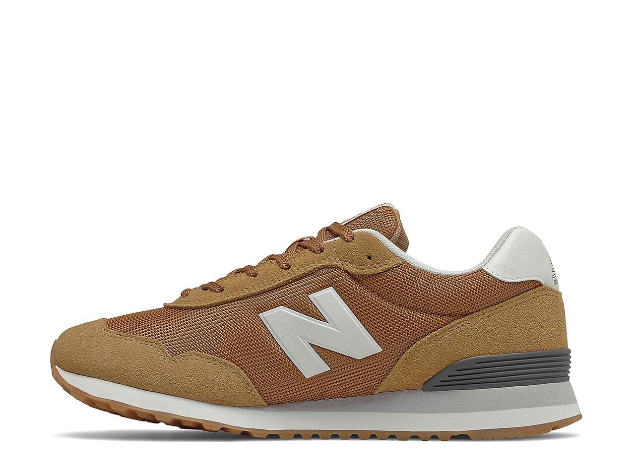 New Balance 515 V3 Sneaker in Brown for Men | Lyst
