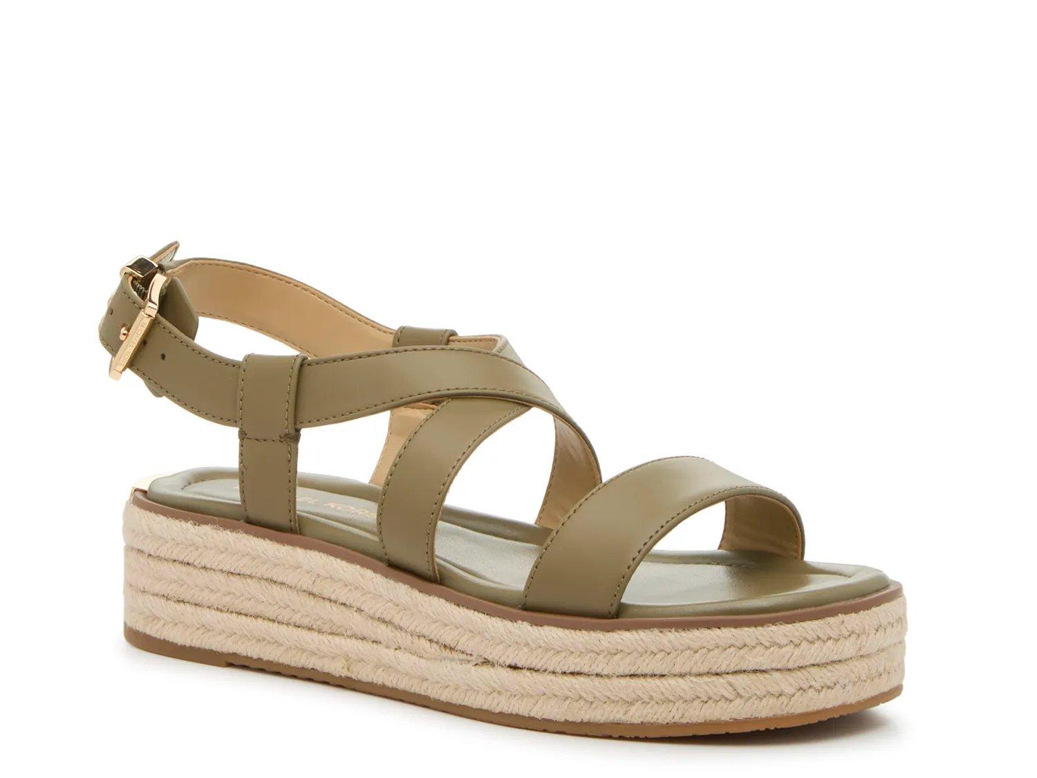 MICHAEL Michael Kors Flat sandals for Women Online Sale up to 45