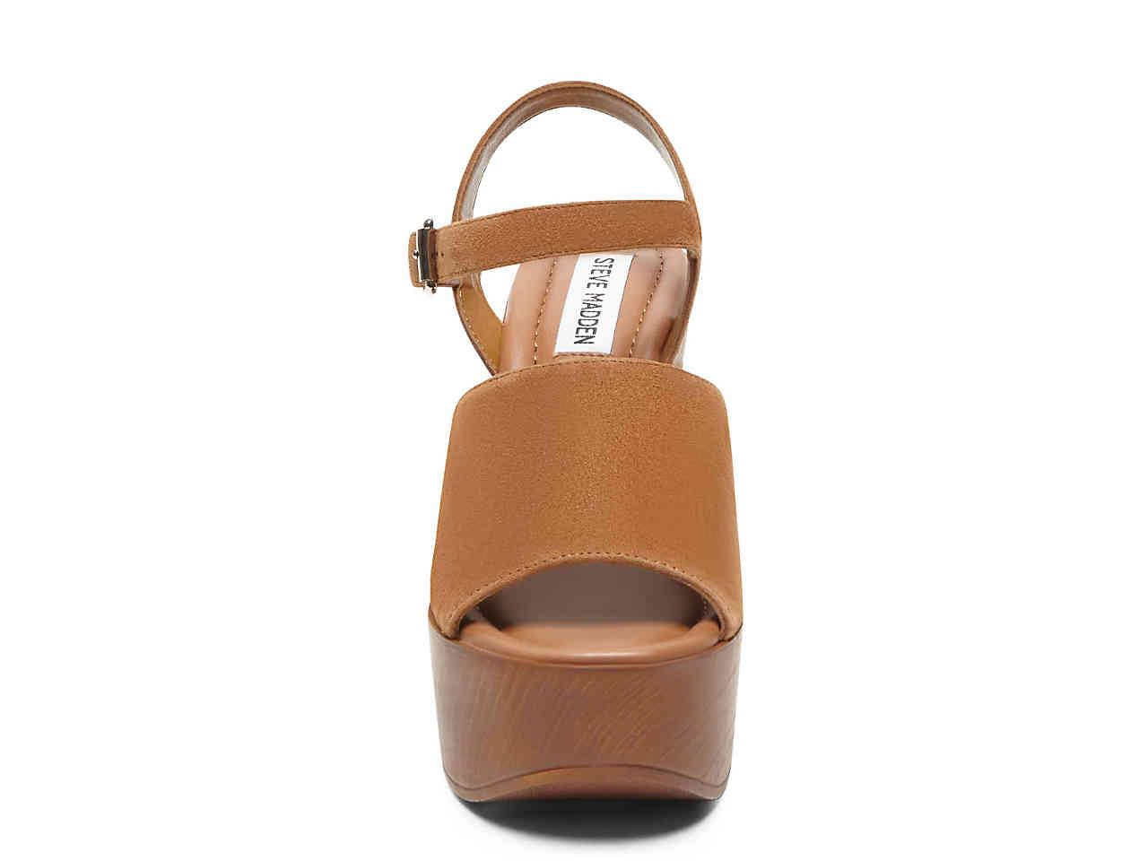 steve madden bellini wedge sandal