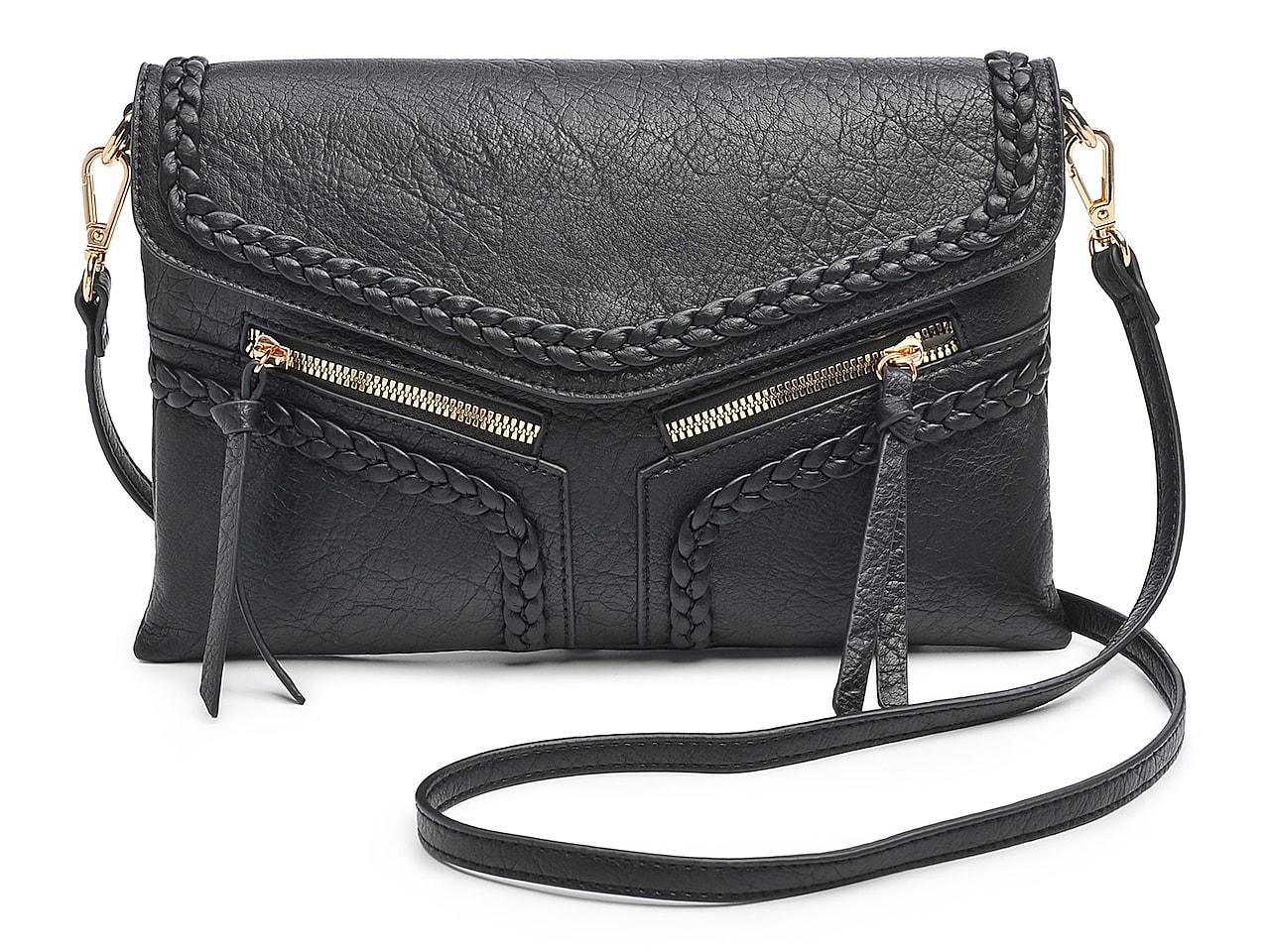 Moda Luxe Laurel Crossbody Bag in Black Lyst