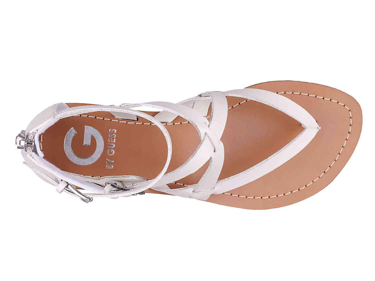 g by guess howy gladiator sandal