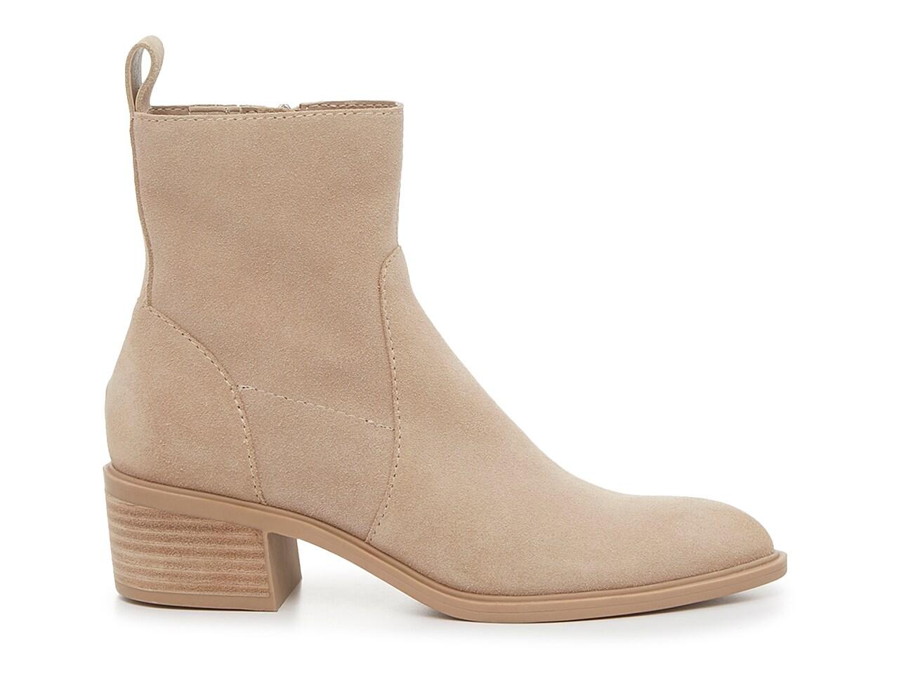 Dolce Vita Bryson Bootie in Natural Lyst