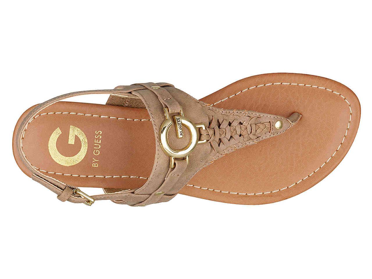 guess lemmon sandal