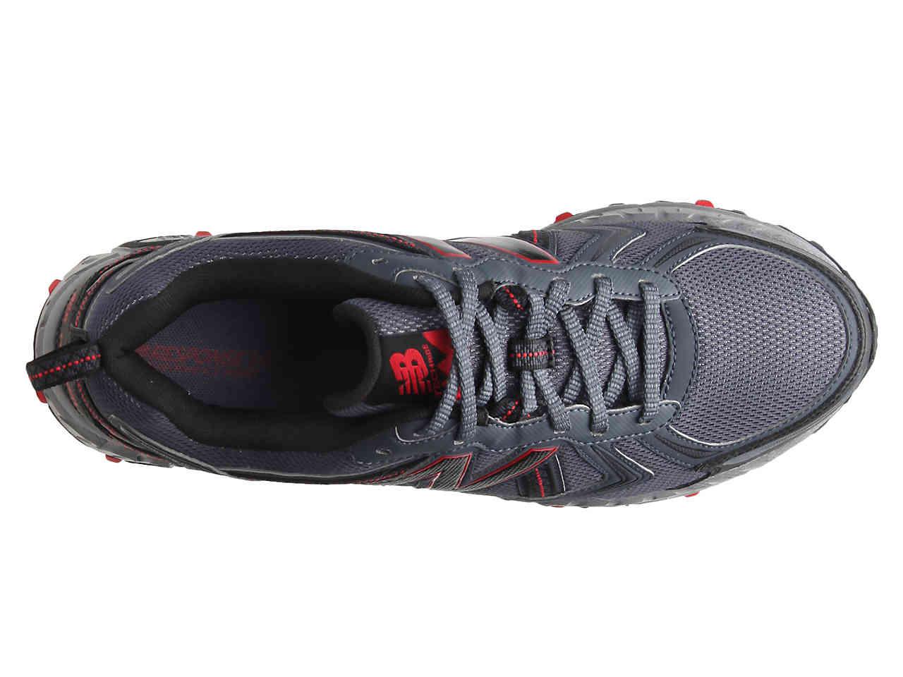 new balance men's 410 v5 cushioning trail running shoe