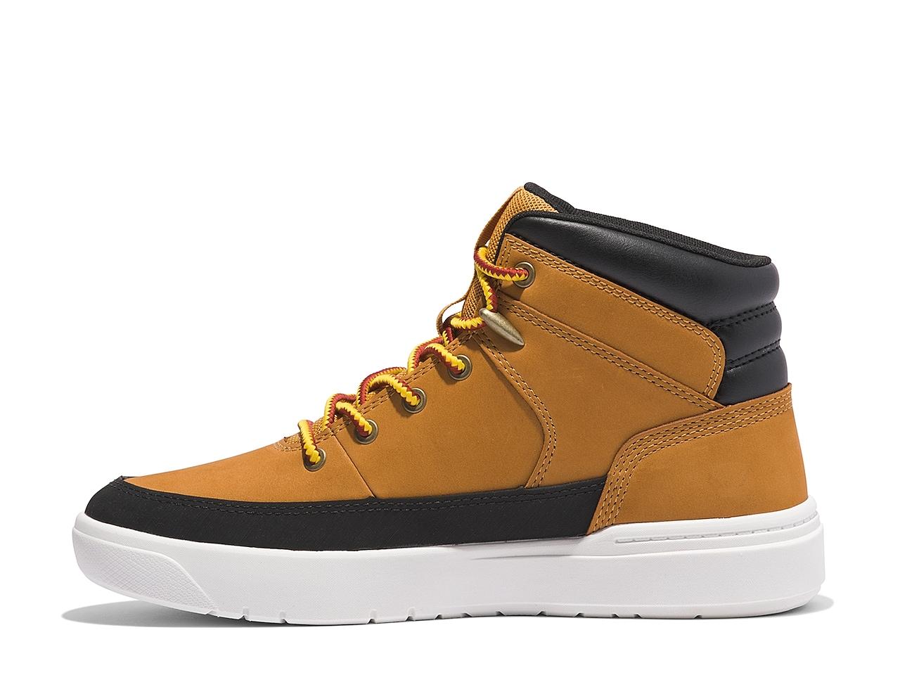 Timberland high 2024 top sneaker