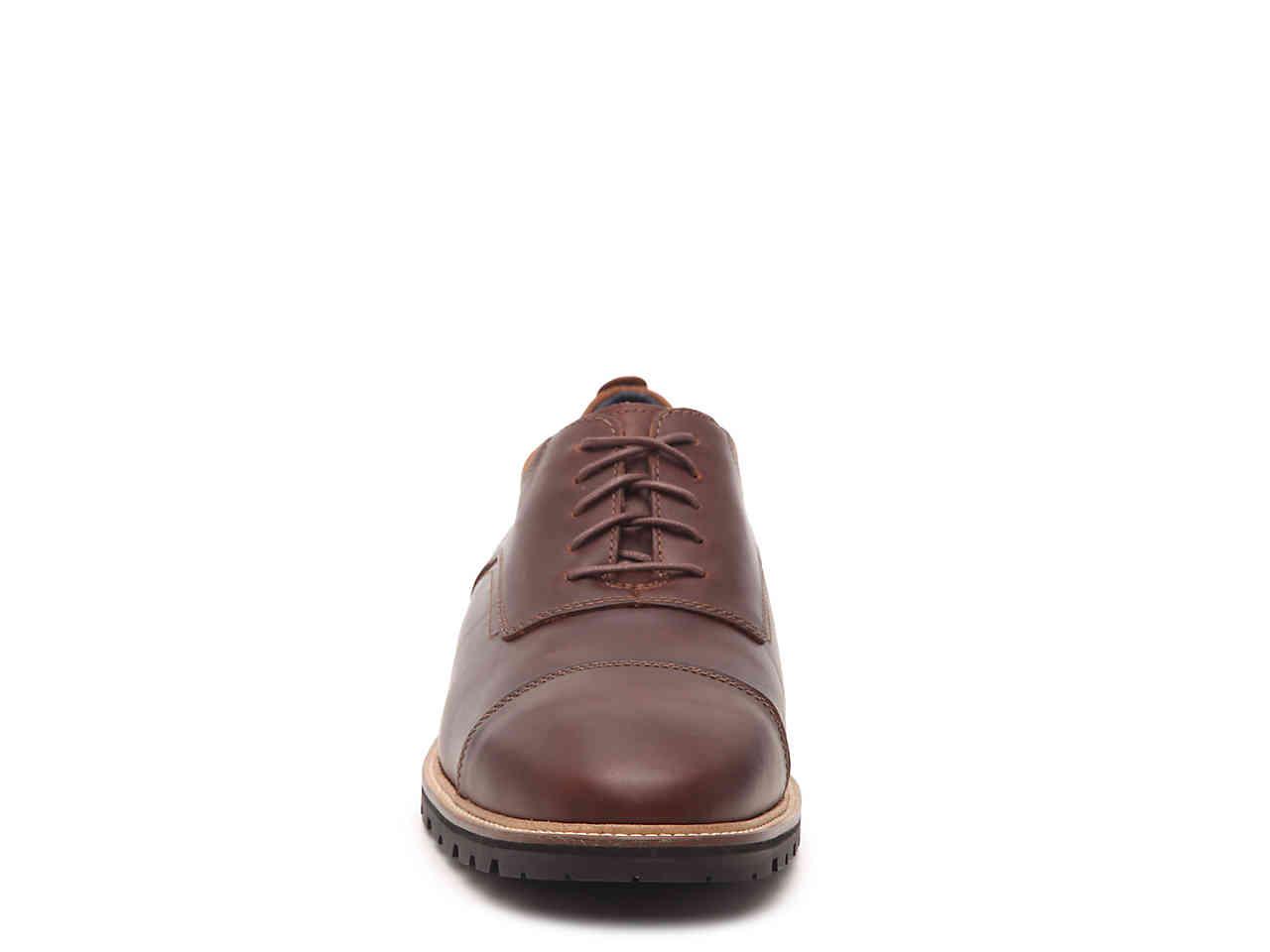 cole haan richardson cap toe derby