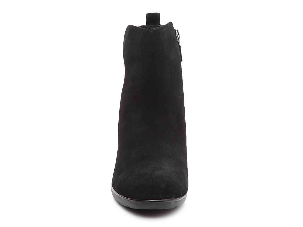 blondo vor waterproof wedge bootie