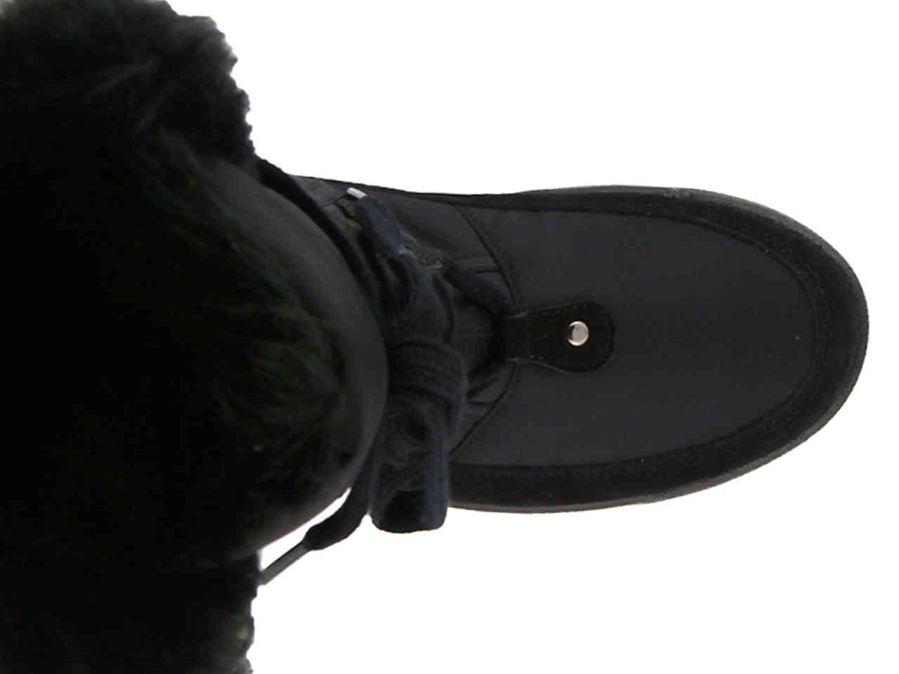 fotios waterproof faux fur boot