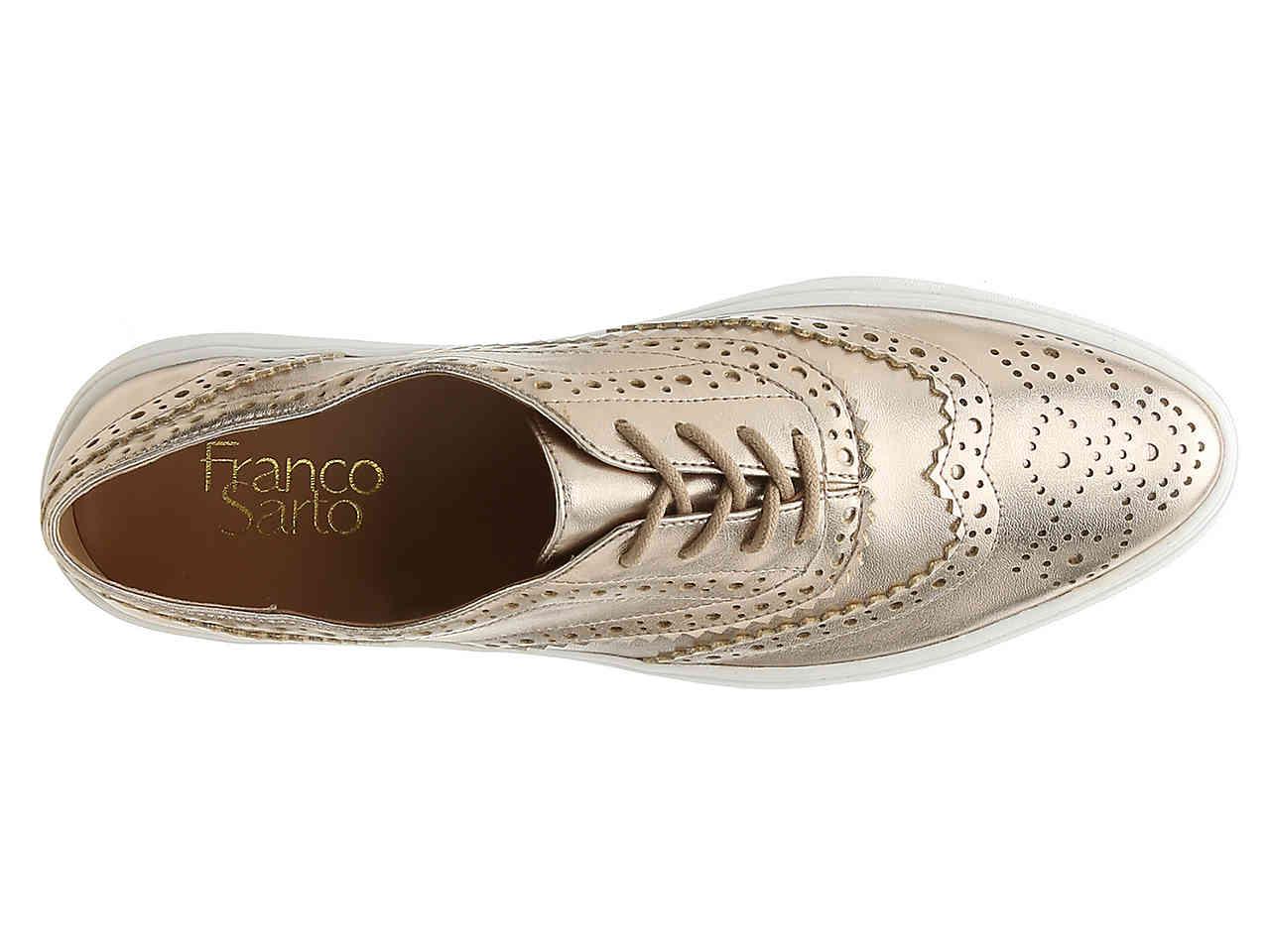 franco sarto nova platform sneaker