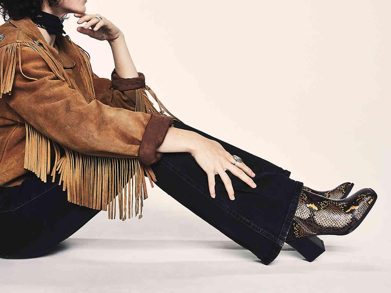 Franco sarto generous bootie sale