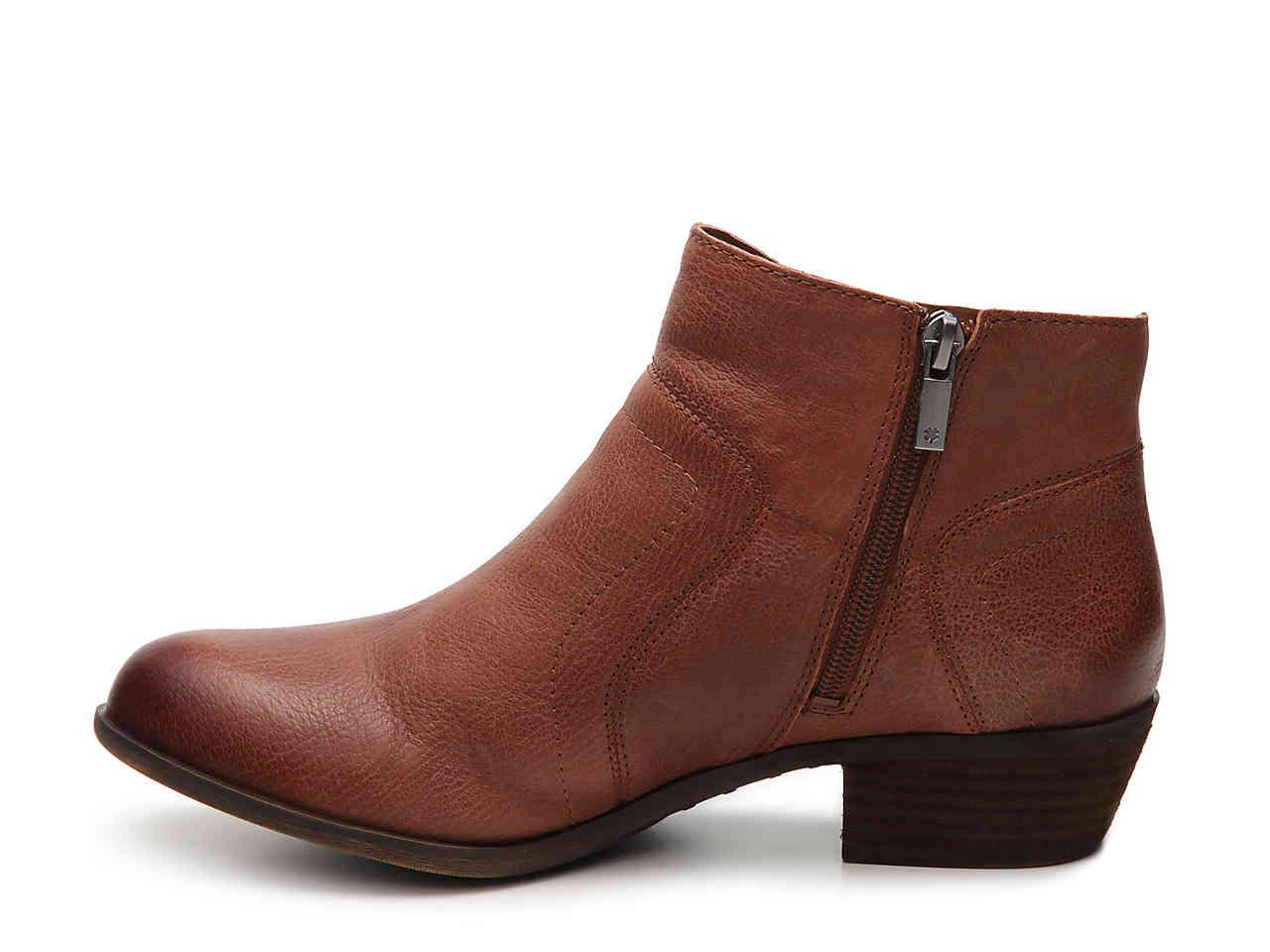 Lucky Brand Leather Brolley Bootie in 