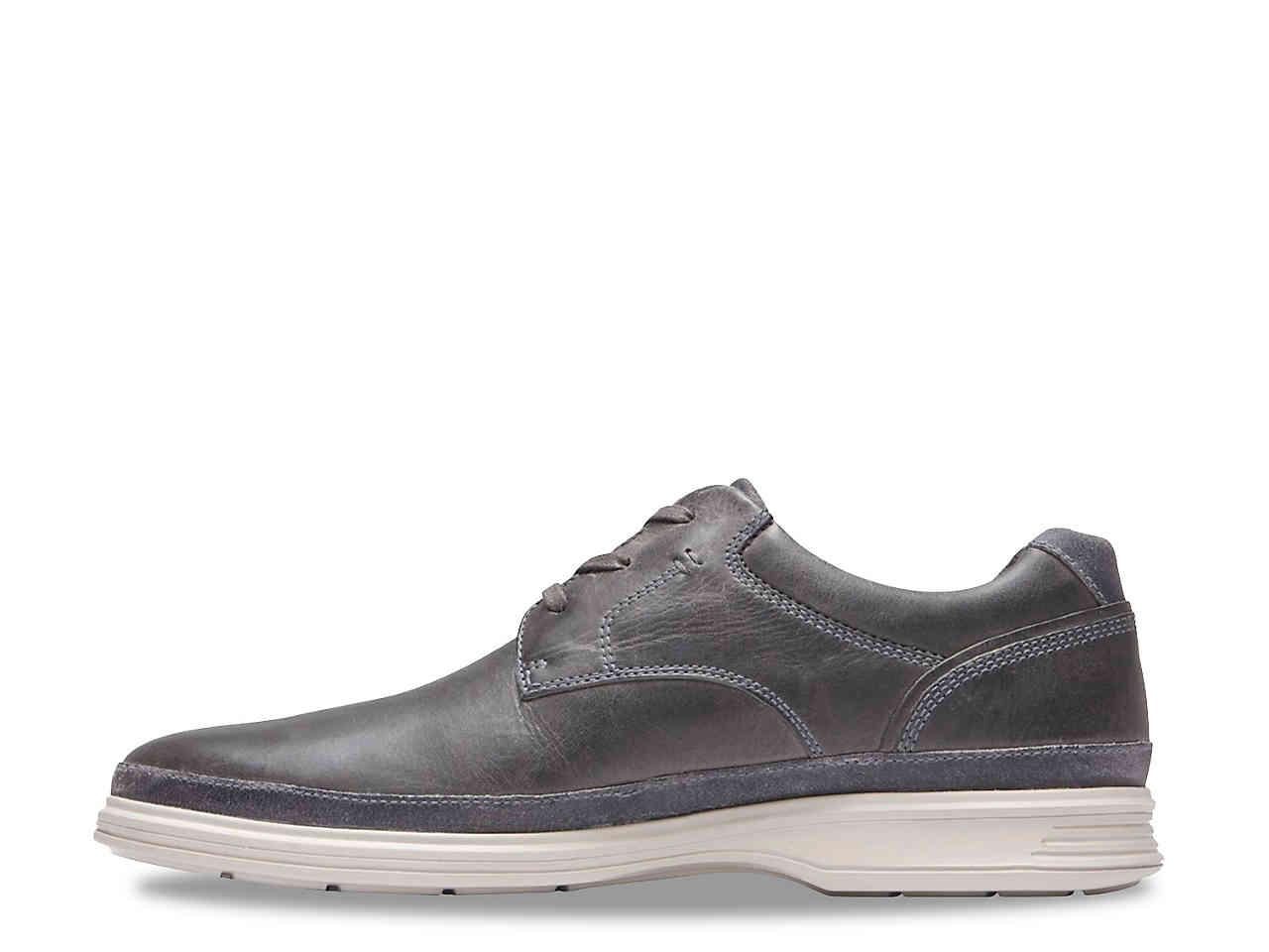 Rockport Dressports 2 Go Oxford in Gray 