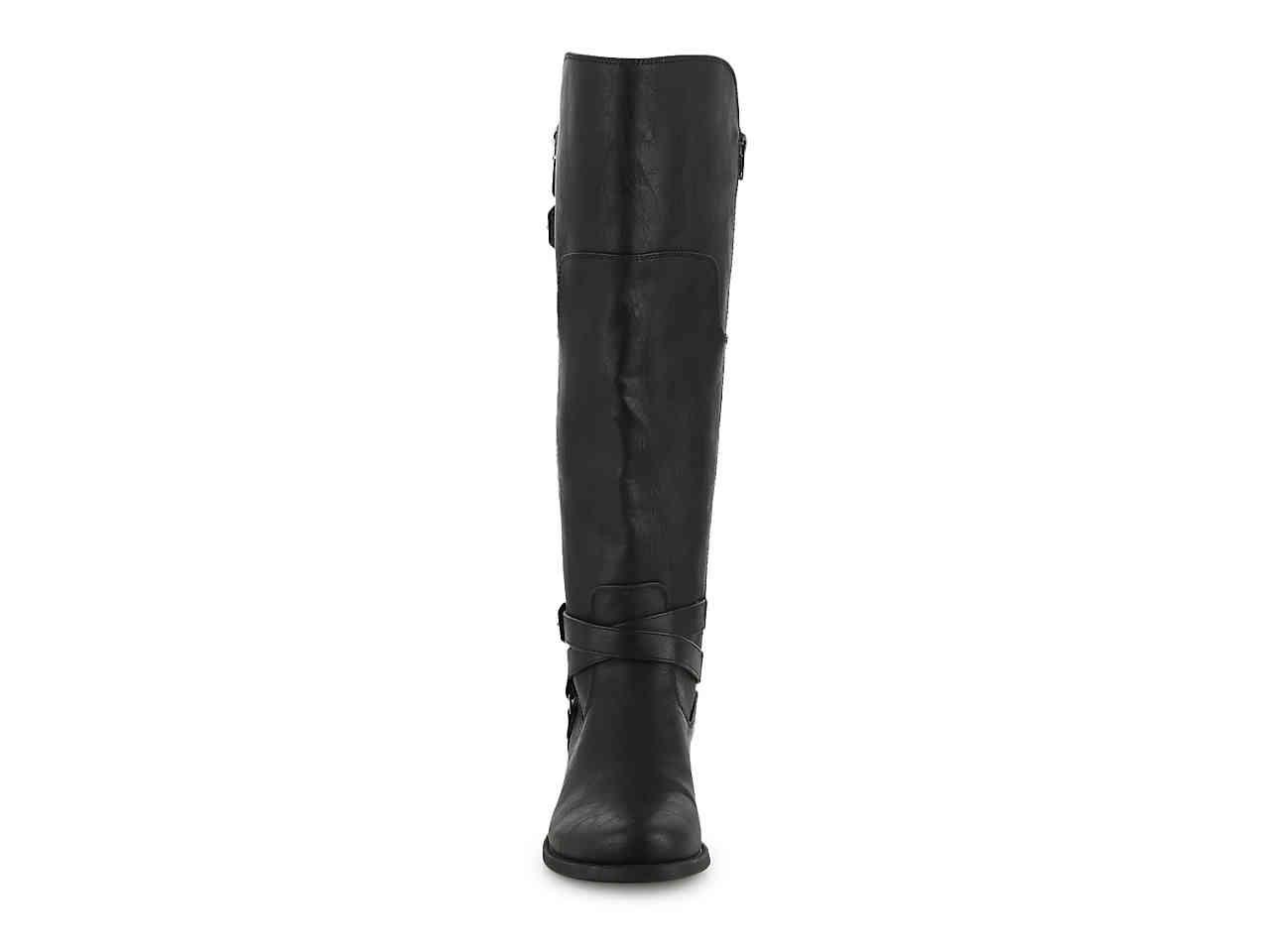 g by guess hilight riding boot