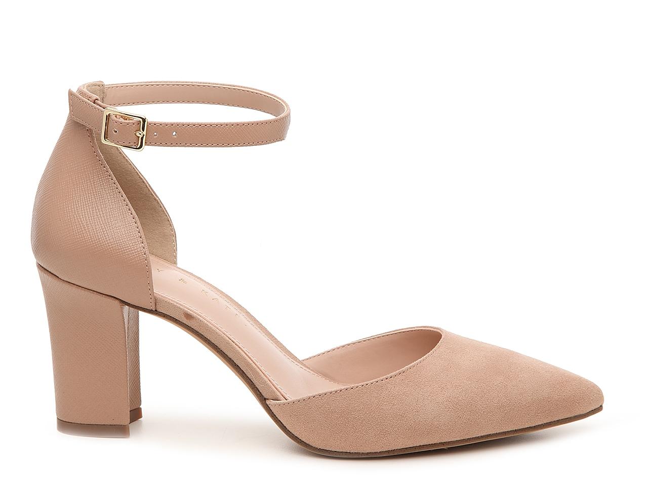 Kelly \u0026 Katie Monnie Pump in Beige 