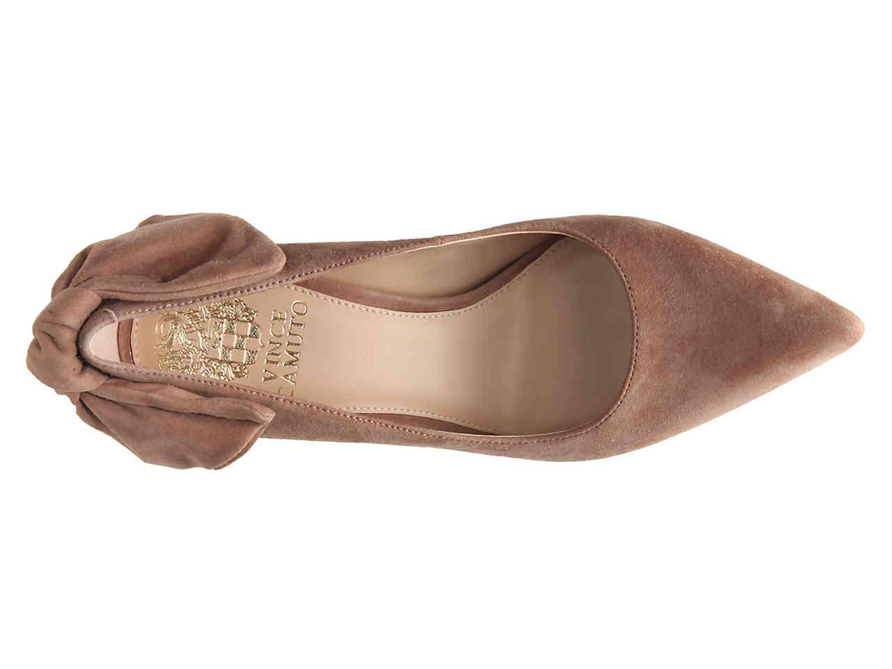 dsw vince camuto pumps