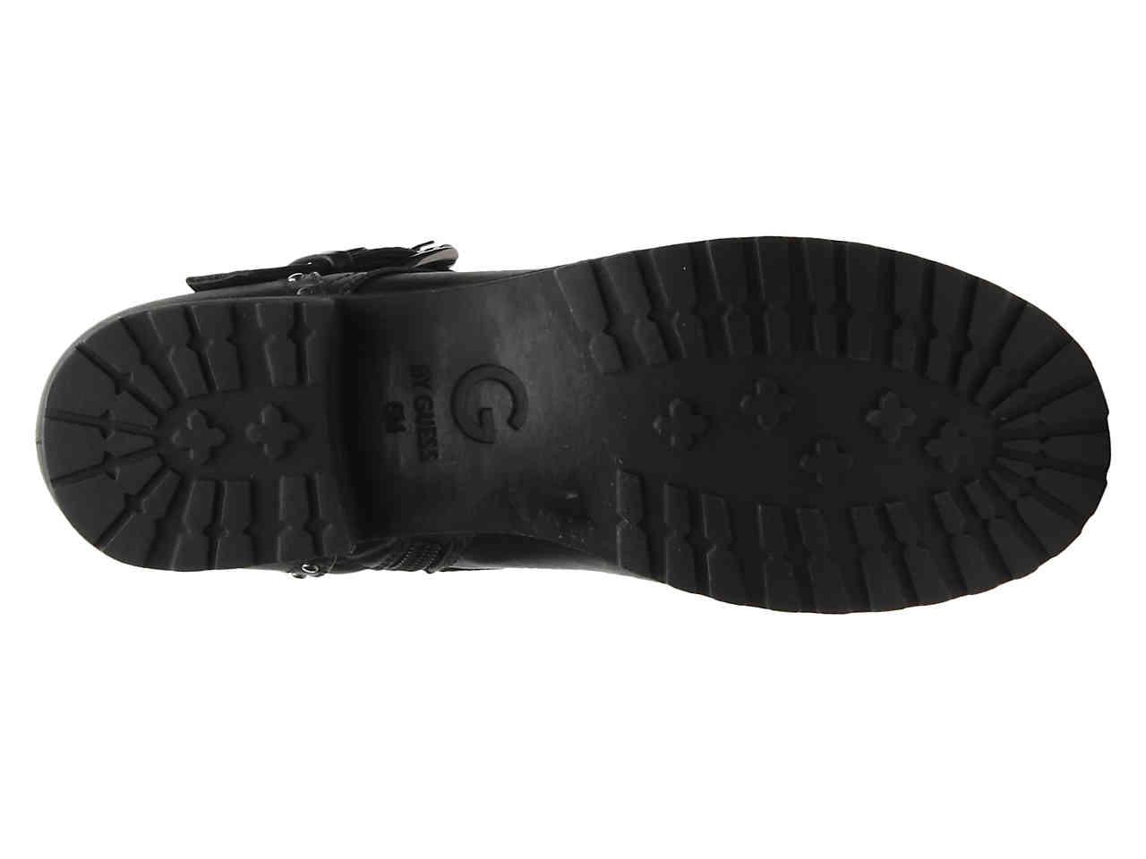 g by guess balmy combat boot
