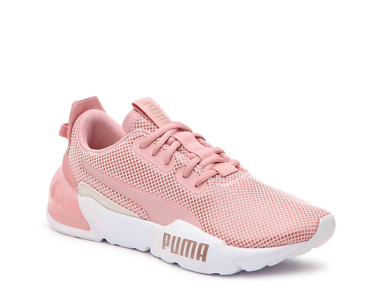 puma sneakers women pink