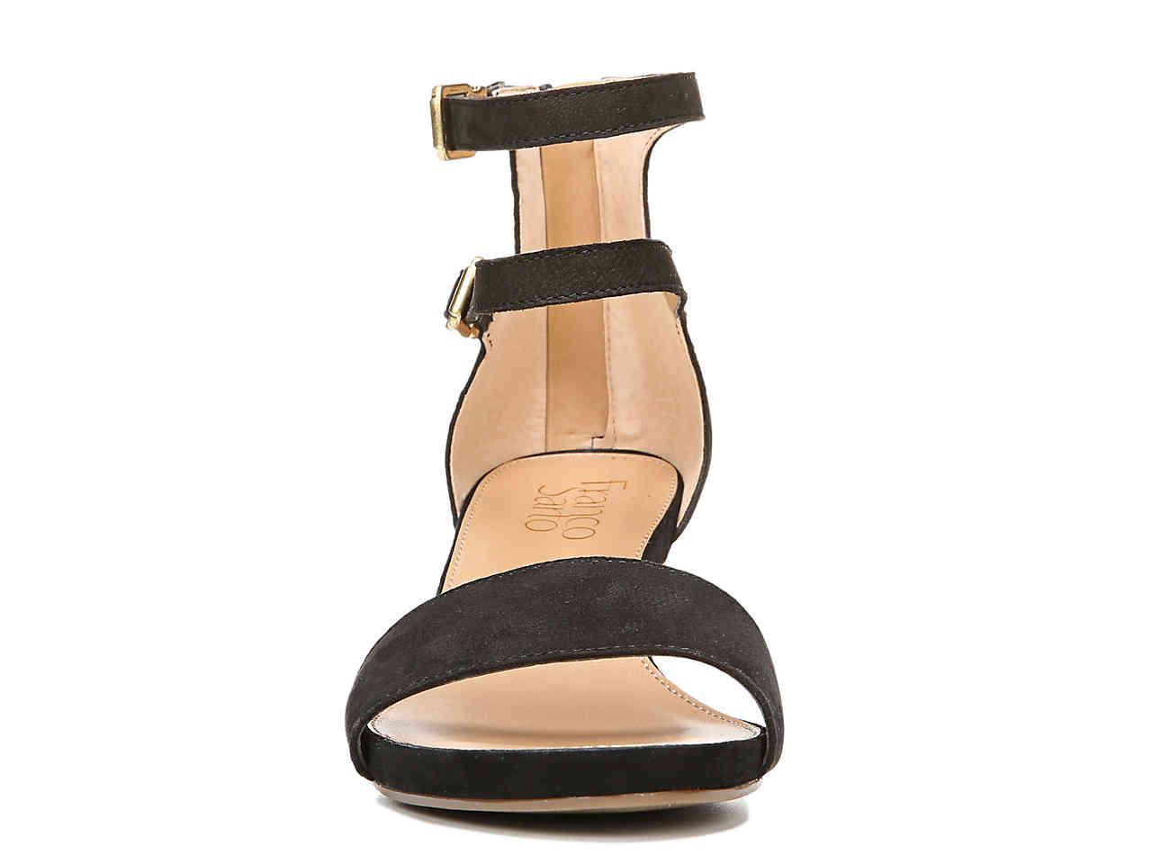 franco sarto dade wedge sandal