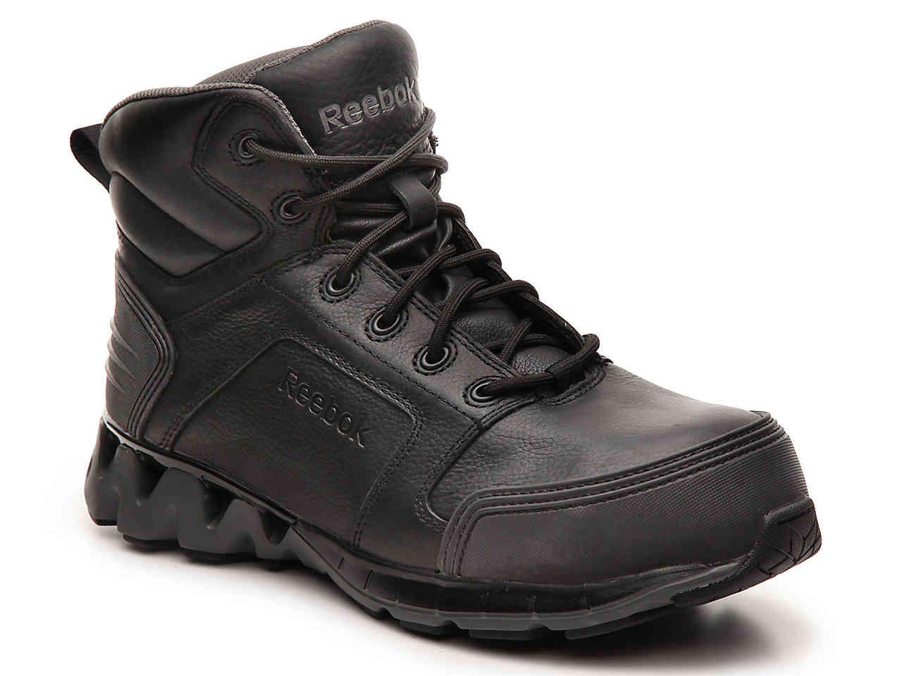 reebok zigkick work