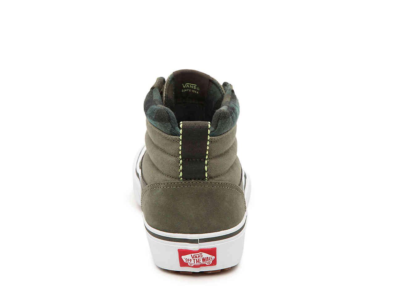 vans ward hi mte