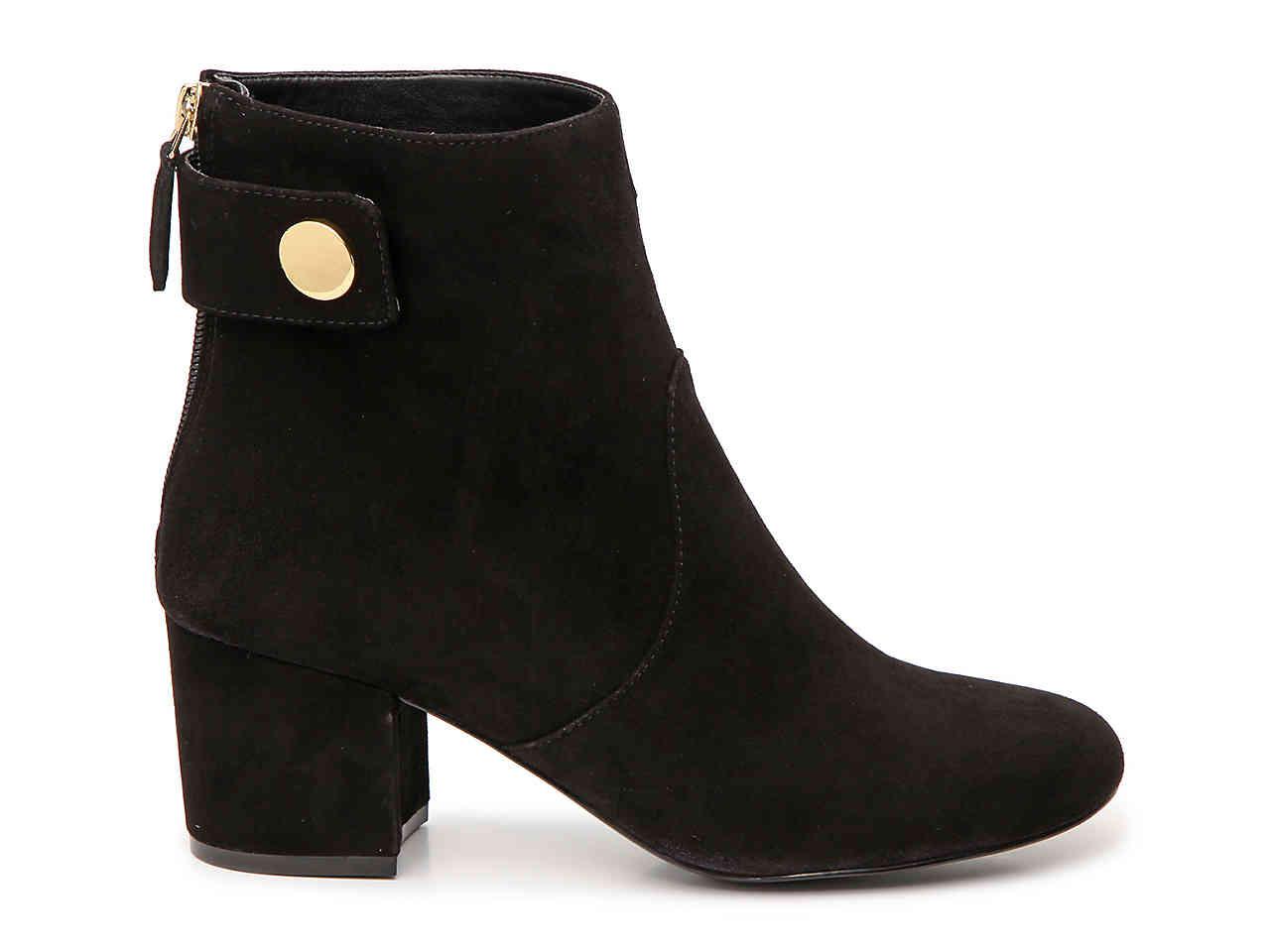 nine west quarryn bootie