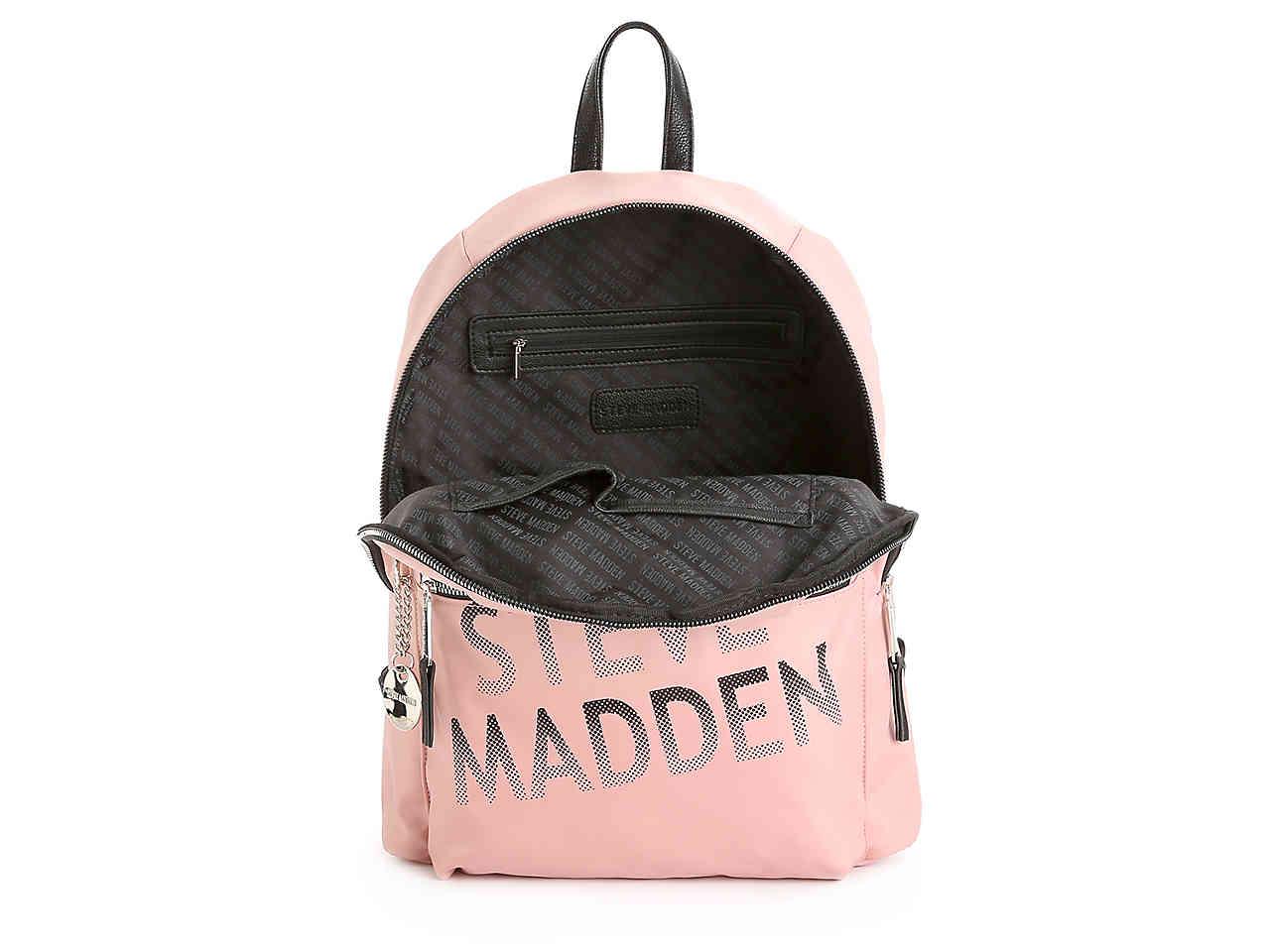 Steve Madden Sport Backpack in Pink | Lyst
