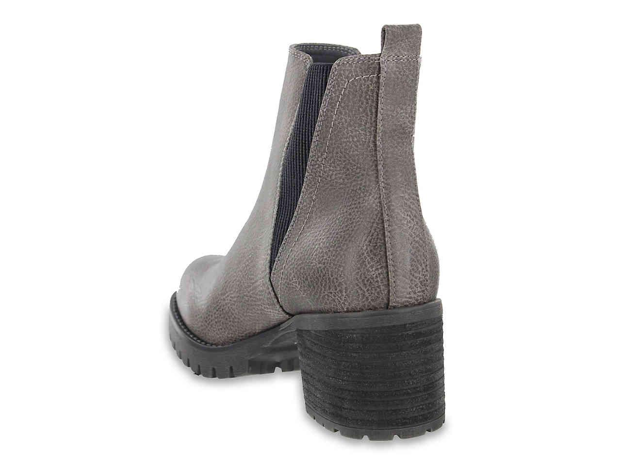 mia jody chelsea boot black
