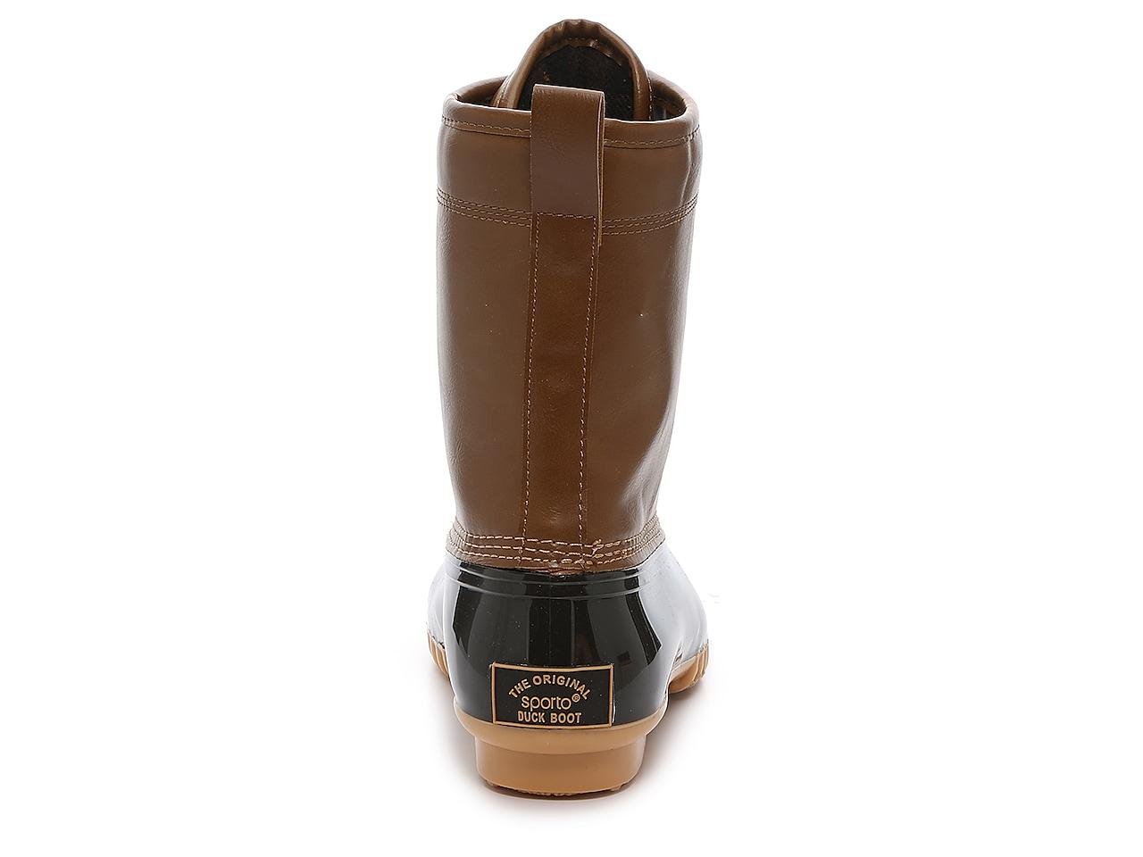 sporto darling duck boot