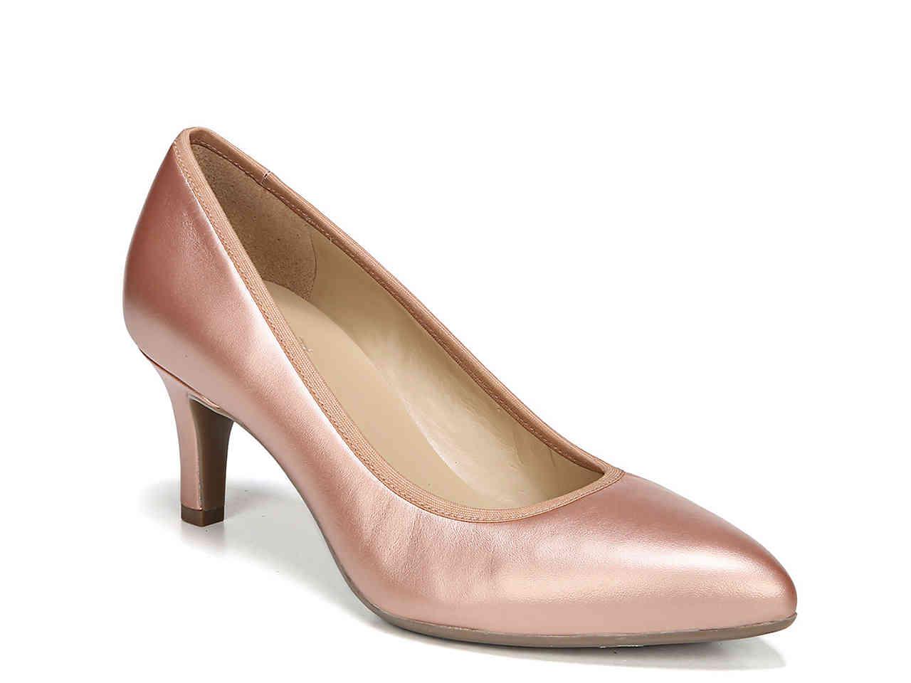 naturalizer oden pump black