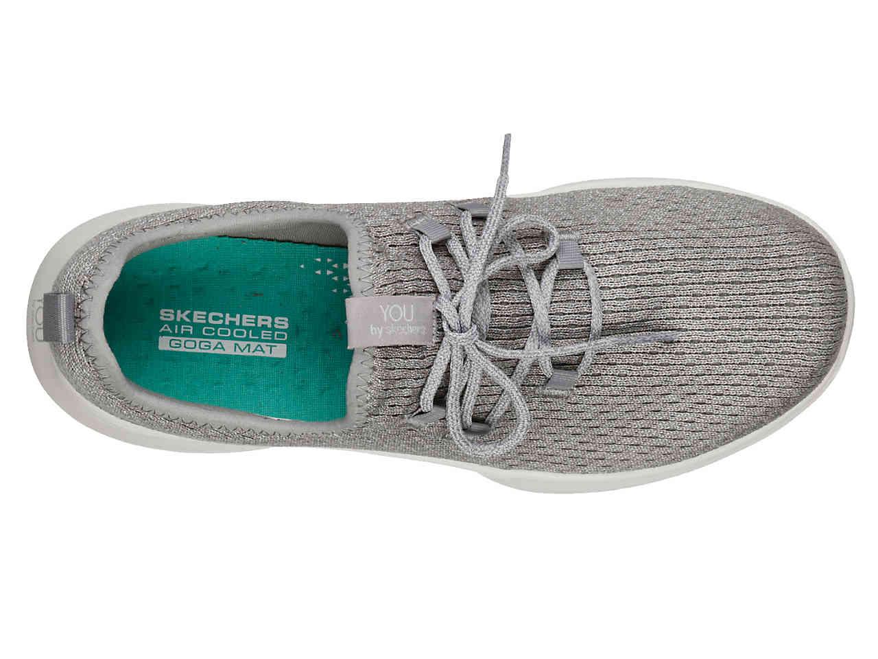 skechers you grey