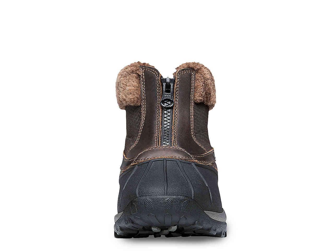 propet blizzard ankle zip