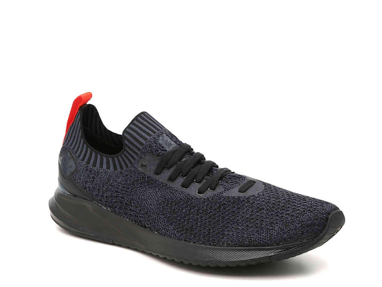 new balance pro running knit sneakers