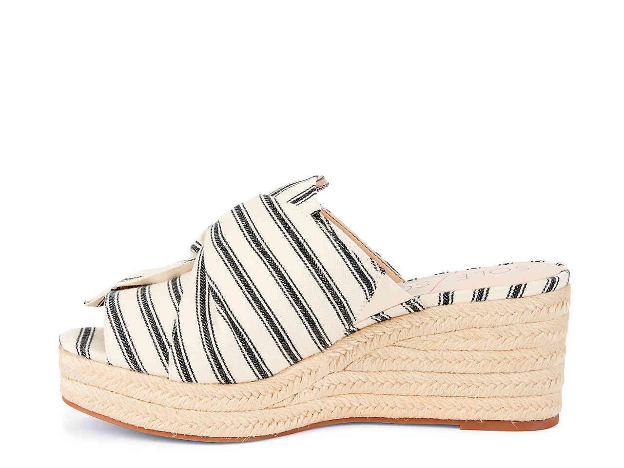 carima espadrille wedge sandal