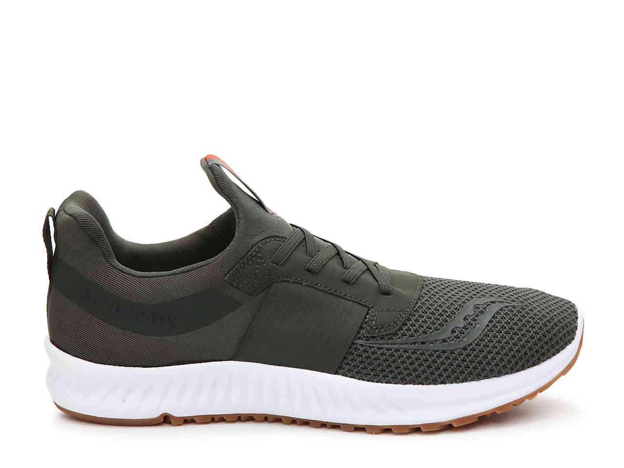 saucony breeze lightweight