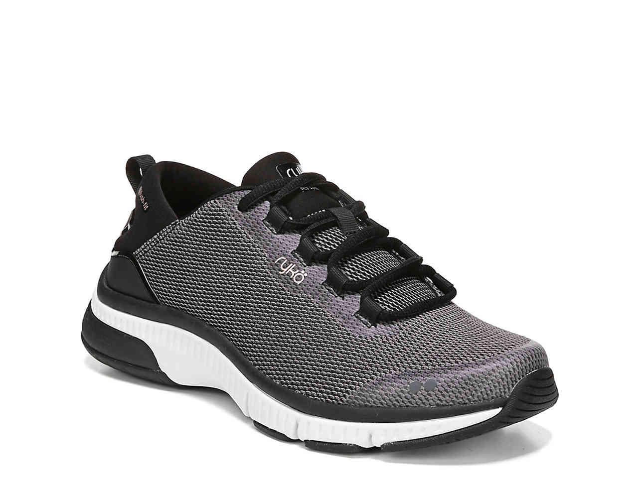 ryka walking shoes for flat feet